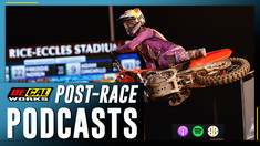 Vital MX Post-Race Interviews | 2024 Salt Lake City